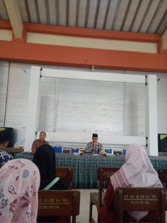 Pembinaan sanggar kesenian diikuti Tanzilla Saffana Sanggrahan