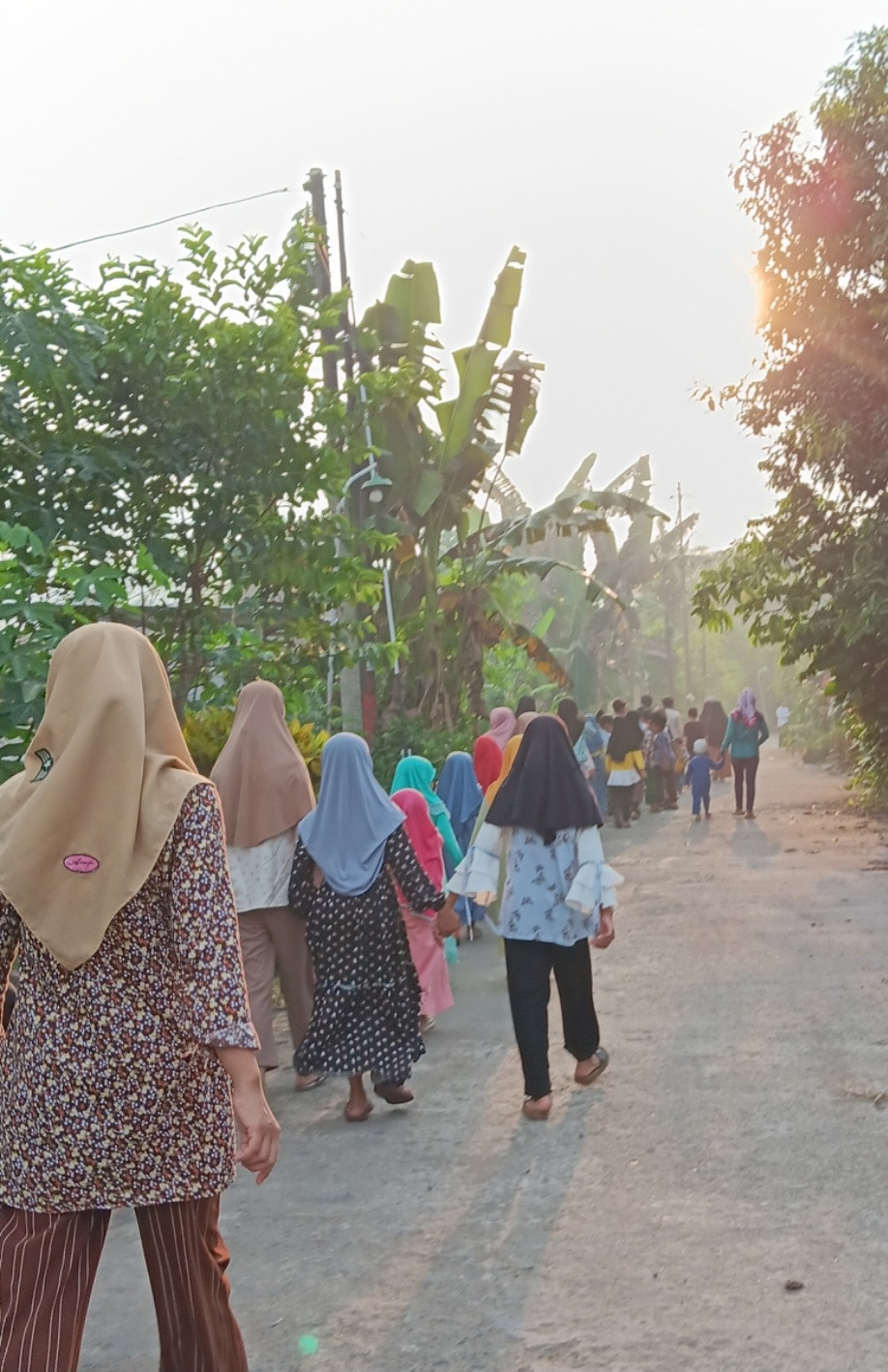 Tadabur Alam TPQ Al Amin Pokoh