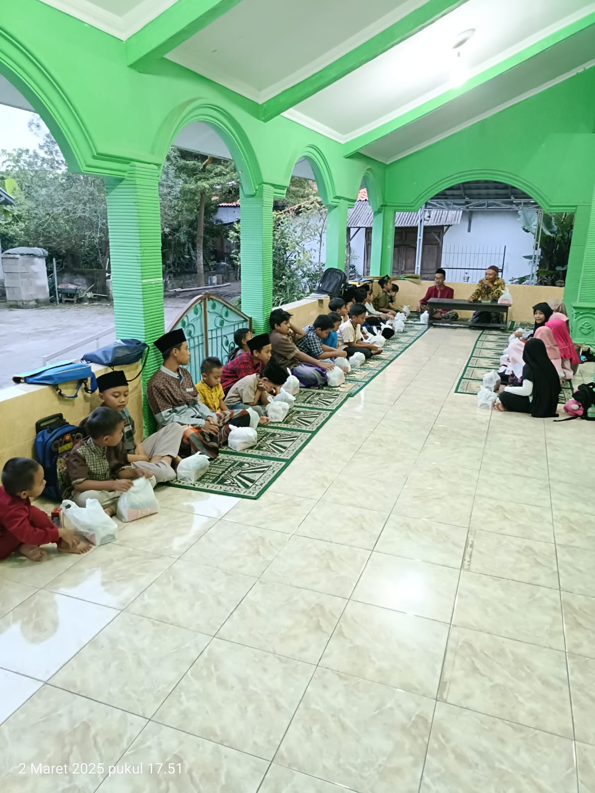 TPA anak anak Padukuhan Sawahan Lor