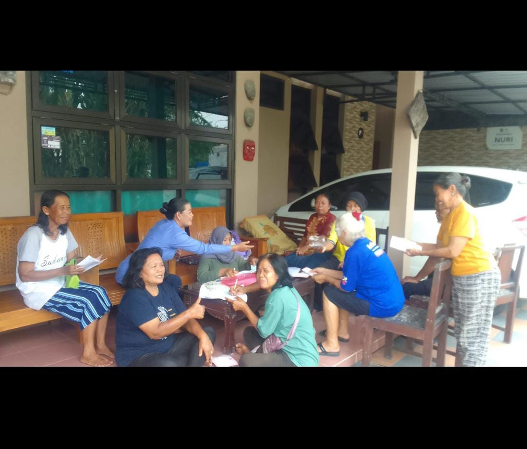 Pekan pajak duaun babadan