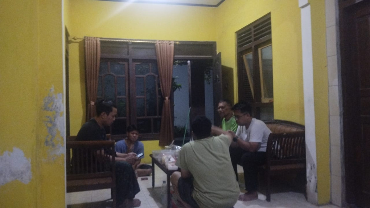 Giat ronda bapak2dusun babadan