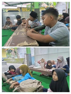 Taman Pendidikan Qur’an Sanggrahan