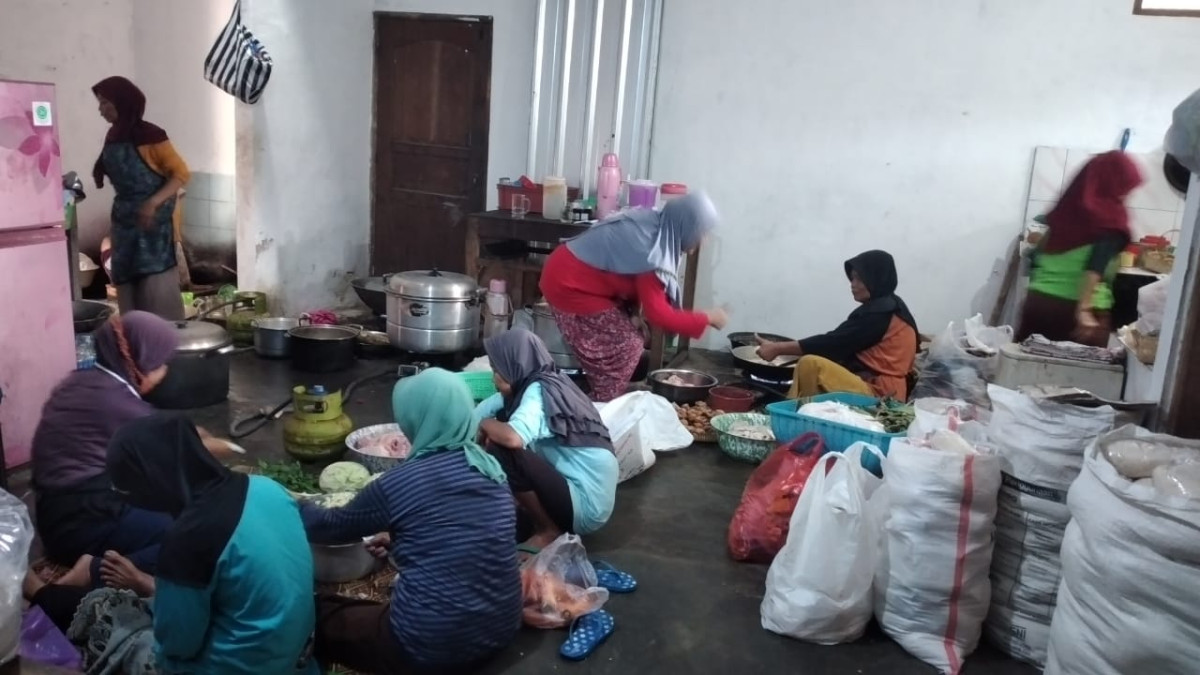 RUKUN KEMATIAN KELOMPOK SABTU DAN MINGGU RT 04 MALANGREJO