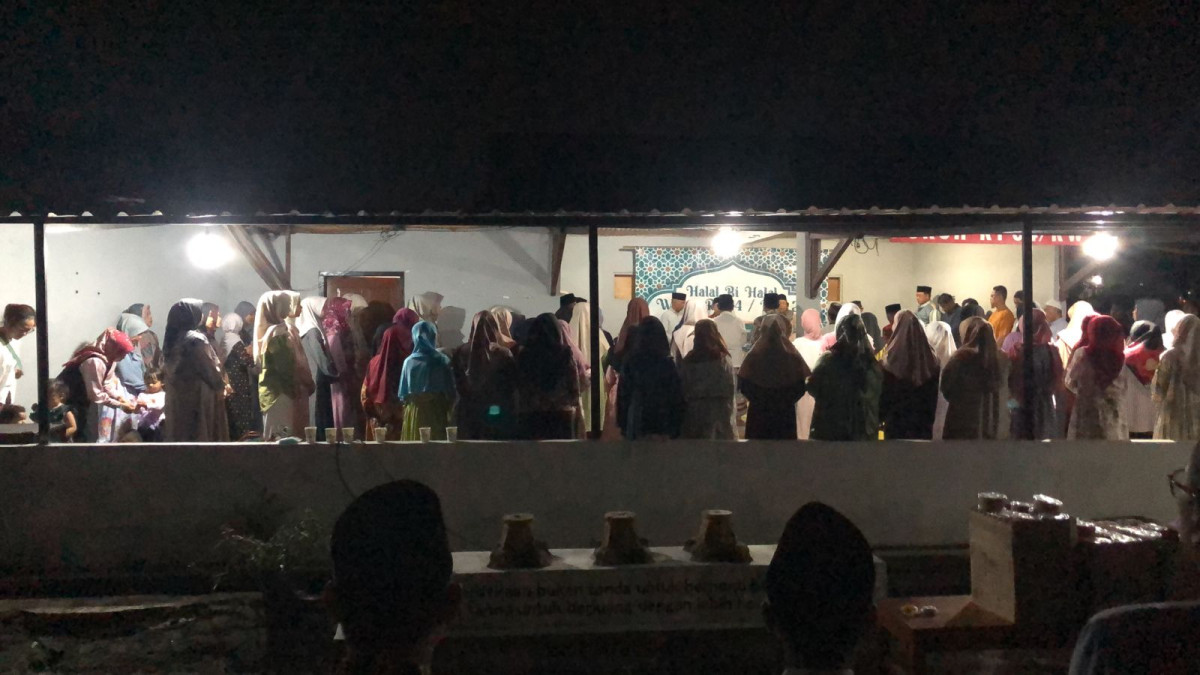 Syawalan RT 04 Padukuhan Pokoh