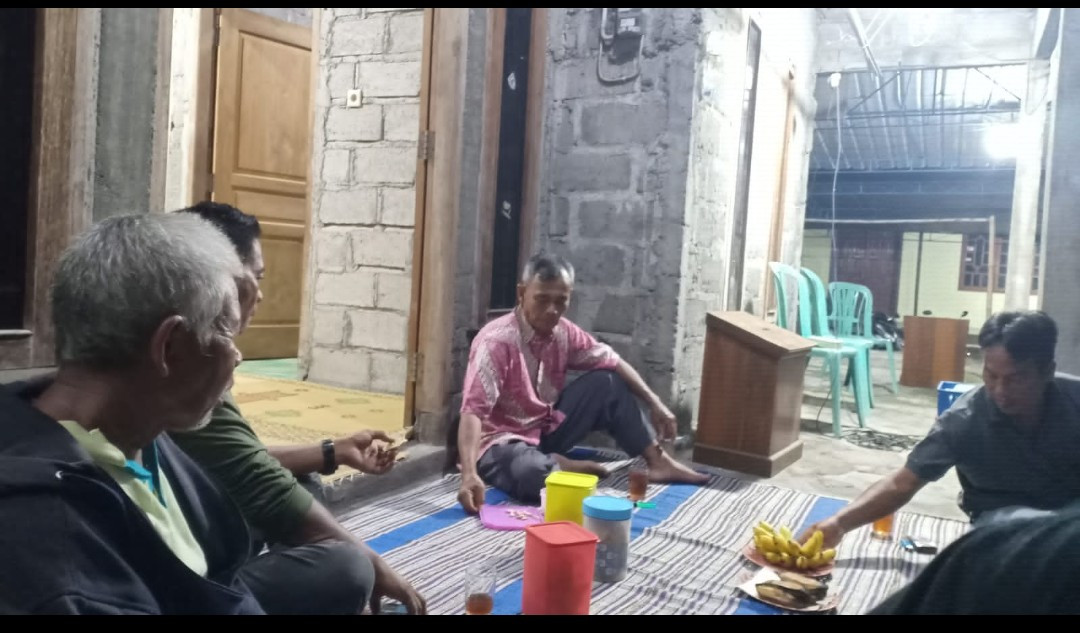 Ronda tugor rt 3,dusun sawahan kidul