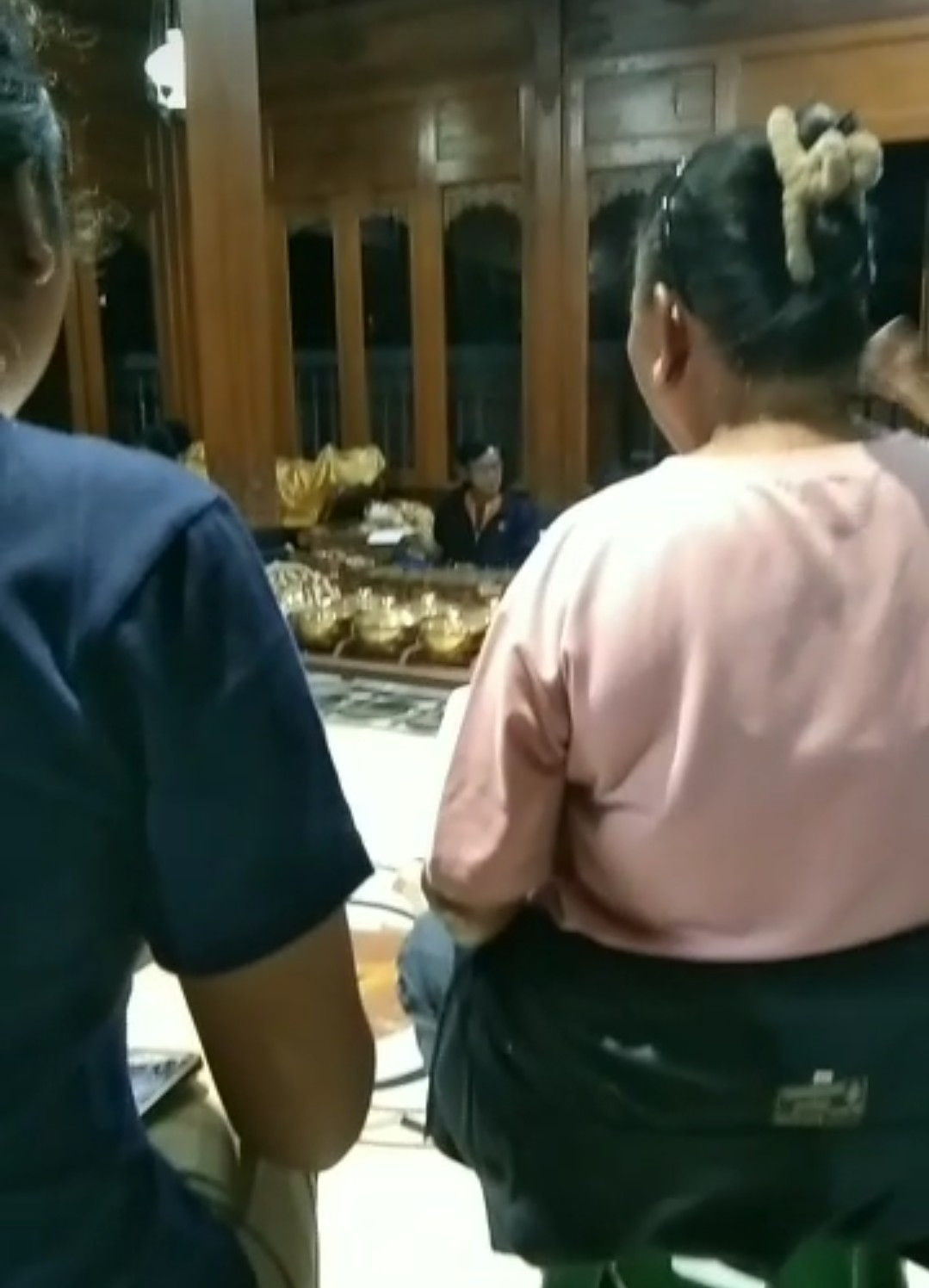 Latian kor umat vincentius,sawahan kidul