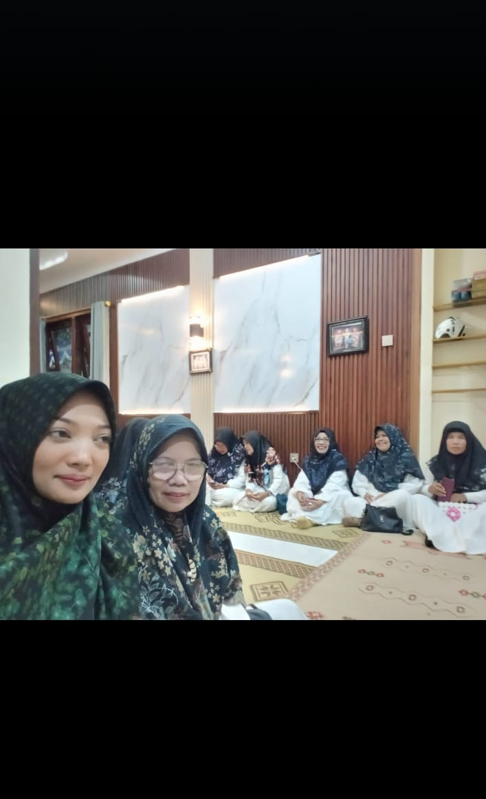 Tasyakuran kelahiran bayi baru warga Krajan