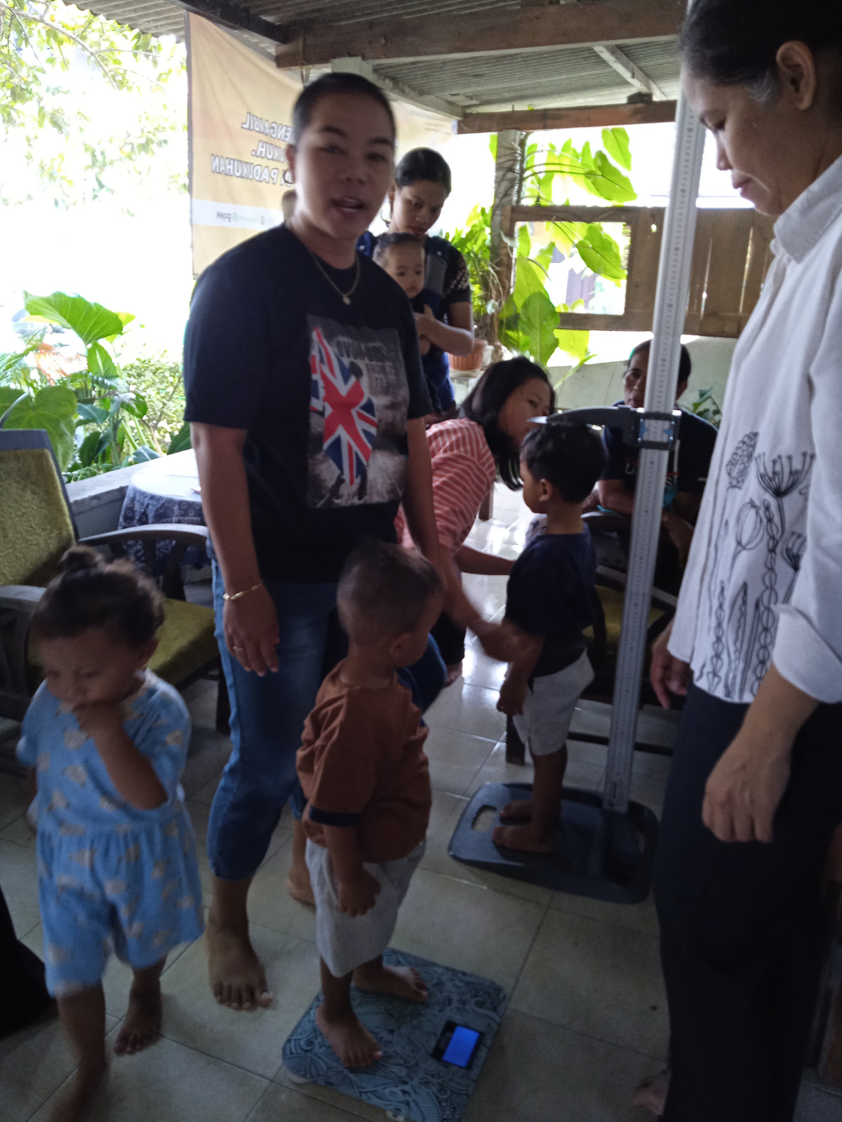 Posyandu balita Demangan