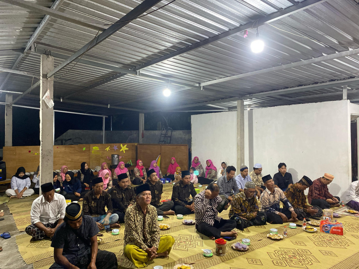 Sucikan hati dan menjalin silaturahmi