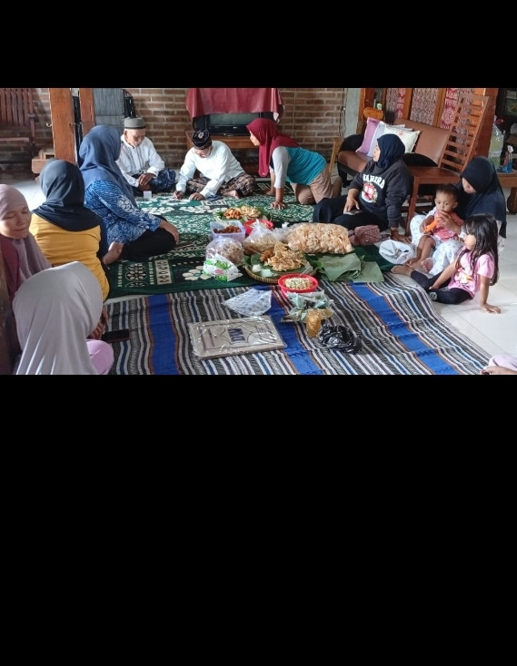 Brokohan kelahiraan bayi warga gondanglegi