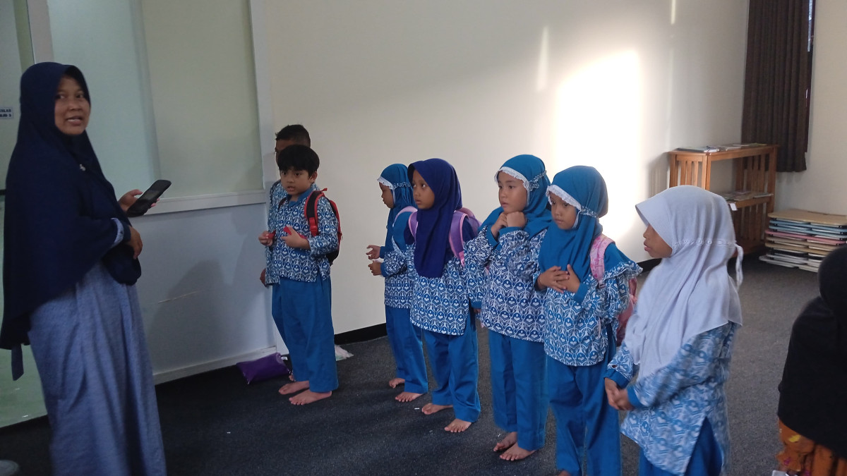 TPA Ar Rohmah Malangrejo