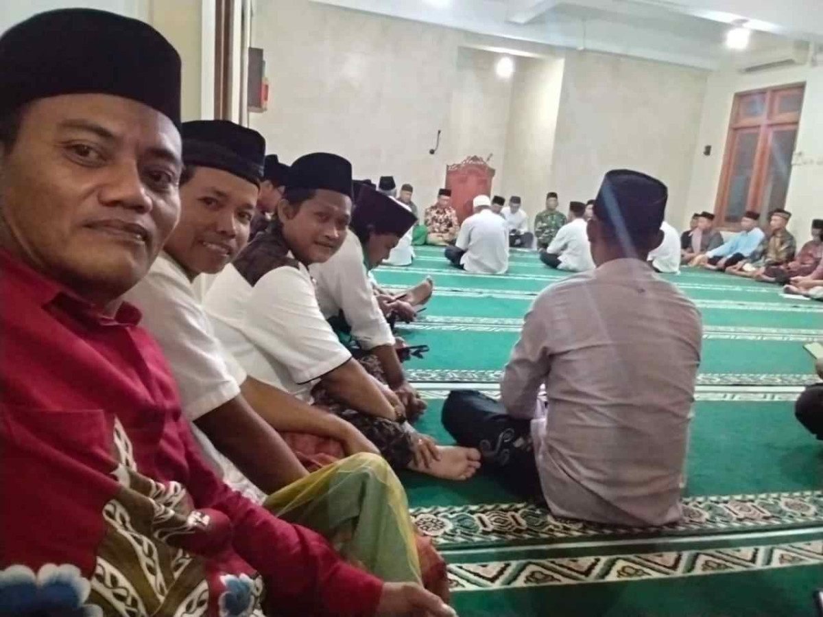 Safari Tarawih - Kal Wedomartani