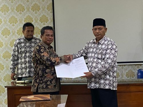 Penetapan PLH Dukuh Pucanganom - Kal Wedomartani