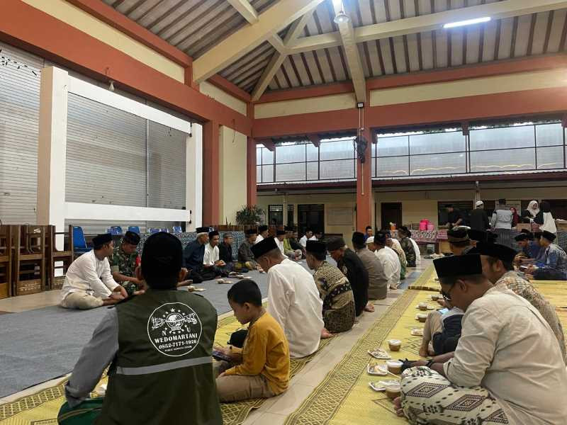 Pengajian Nuzulul Quran dan Buka Bersama - Kal Wedomartani