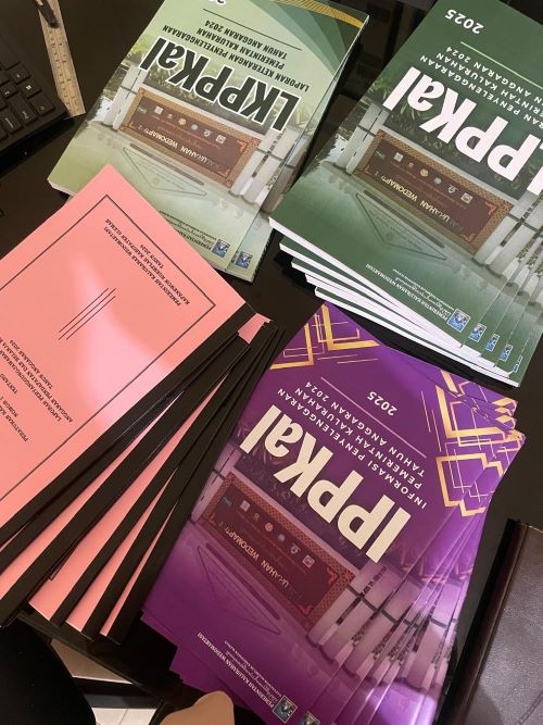 Pembuatan dokumen laporan - Kal Wedomartani