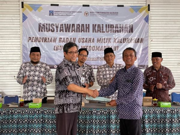 Muskal BUMKal - Kal Wedomartani