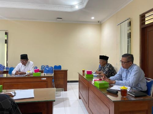 Rapat BPKal - Kal Wedomartani