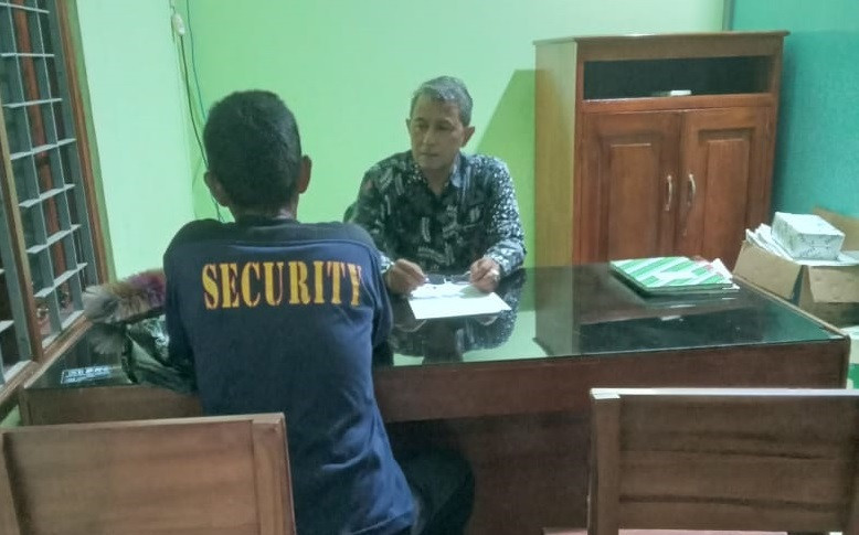 Mediasi Warga Melalui Layanan Loka Asa - Kal Wedomartani