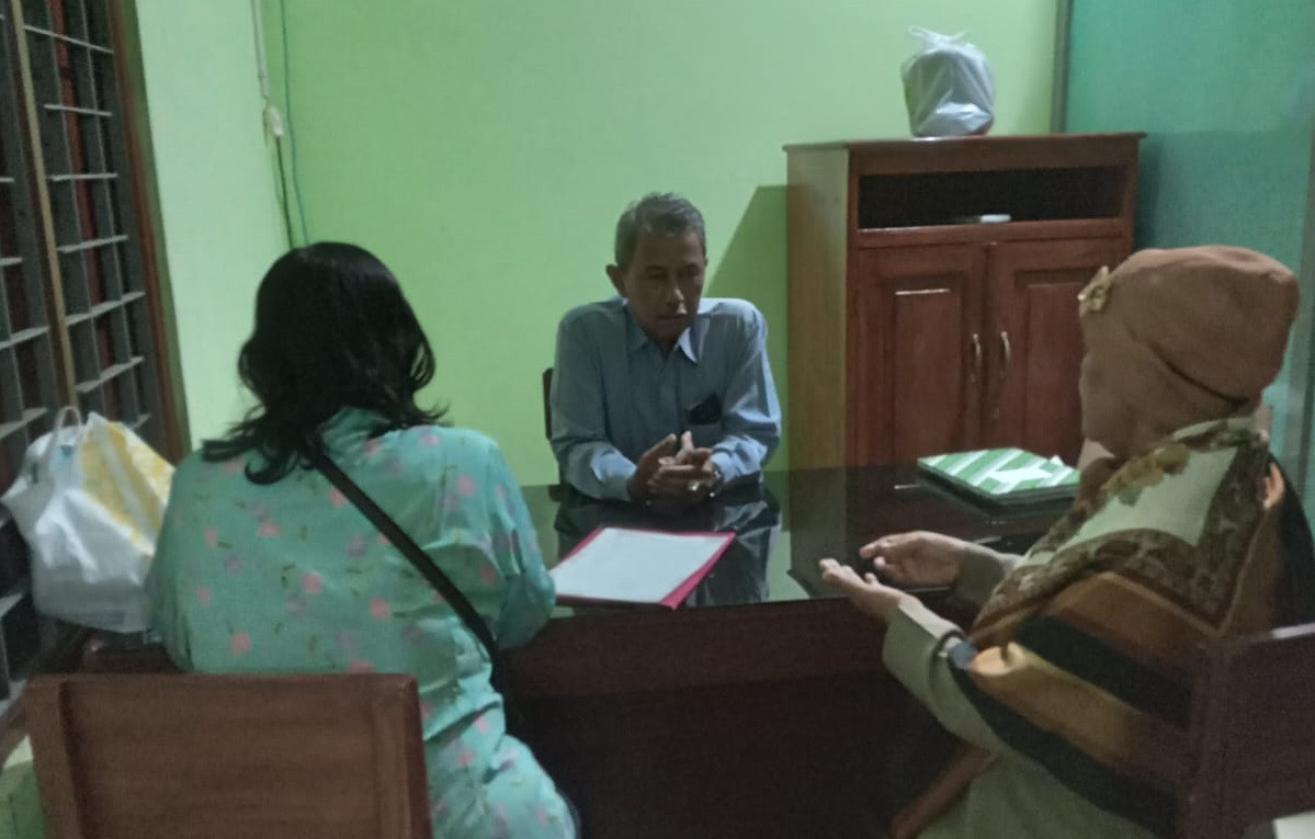 Mediasi Warga Melalui Layanan Loka Asa - Kal Wedomartani