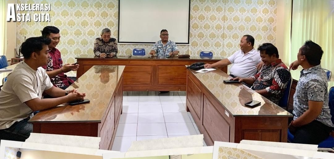 Koordinasi Tim Intervensi Berbasis Masyarakat - Kal Wedomartani