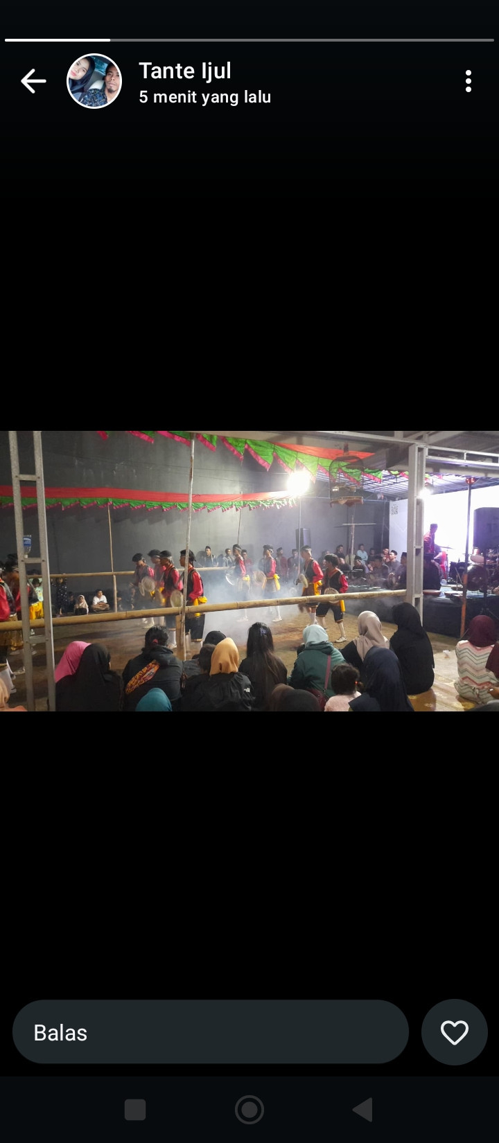 Seni sholawat badui dan kubro siswo al fattah krapyak wedomartani