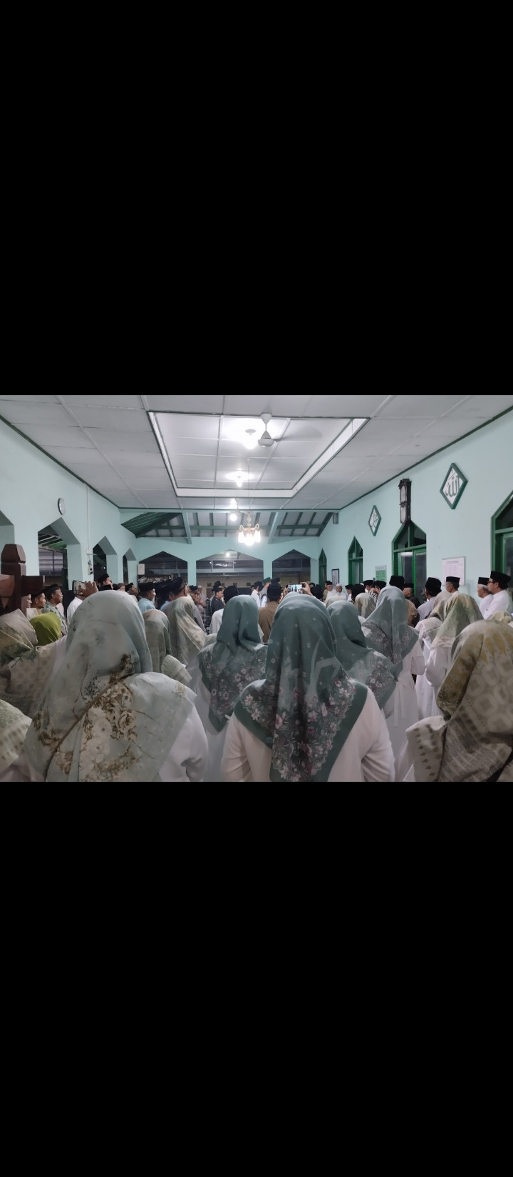 Syukuran dan Aqiqoh di padukuhan Krapyak Wedomartani