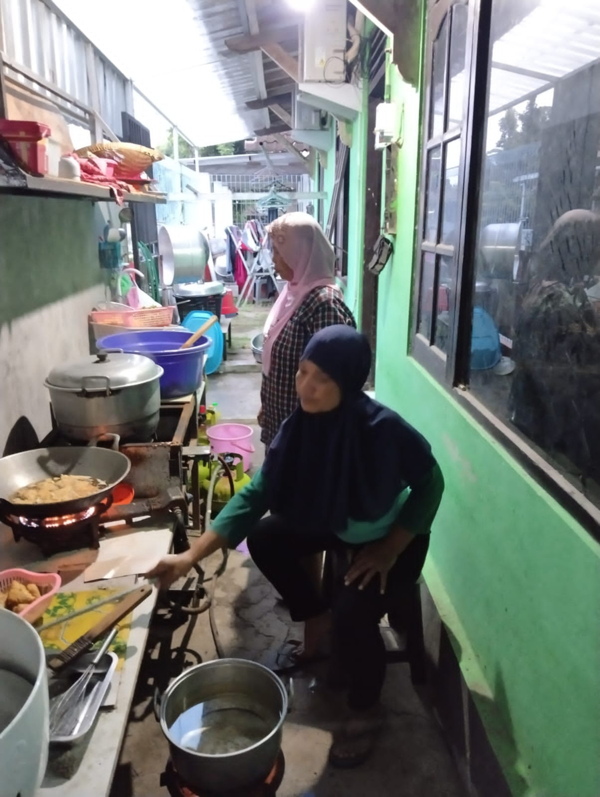 RUKUN KEMATIAN RT 04 PIKET KELOMPOK KAMIS