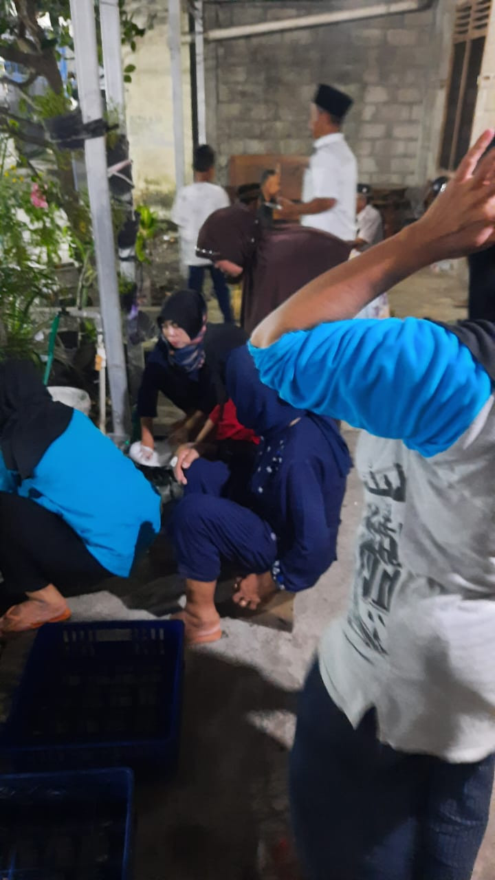 RUKUN KEMATIAN RT 04 KELOMPOK HARI SABTU