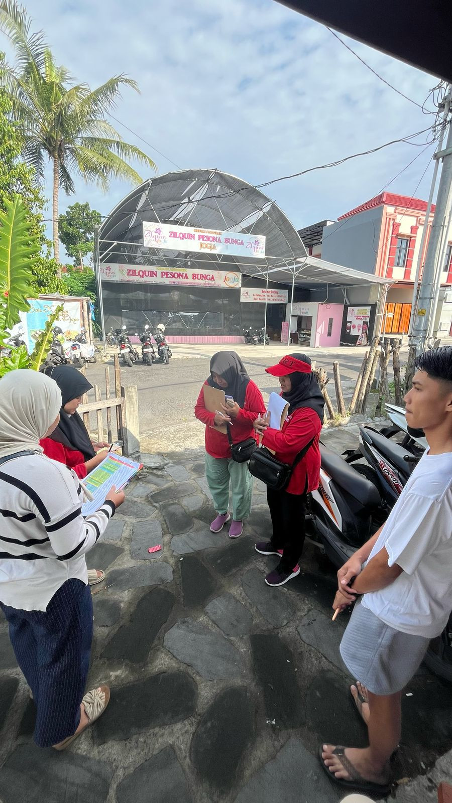 Kegiatan sunmor UPPKA Malangrejo