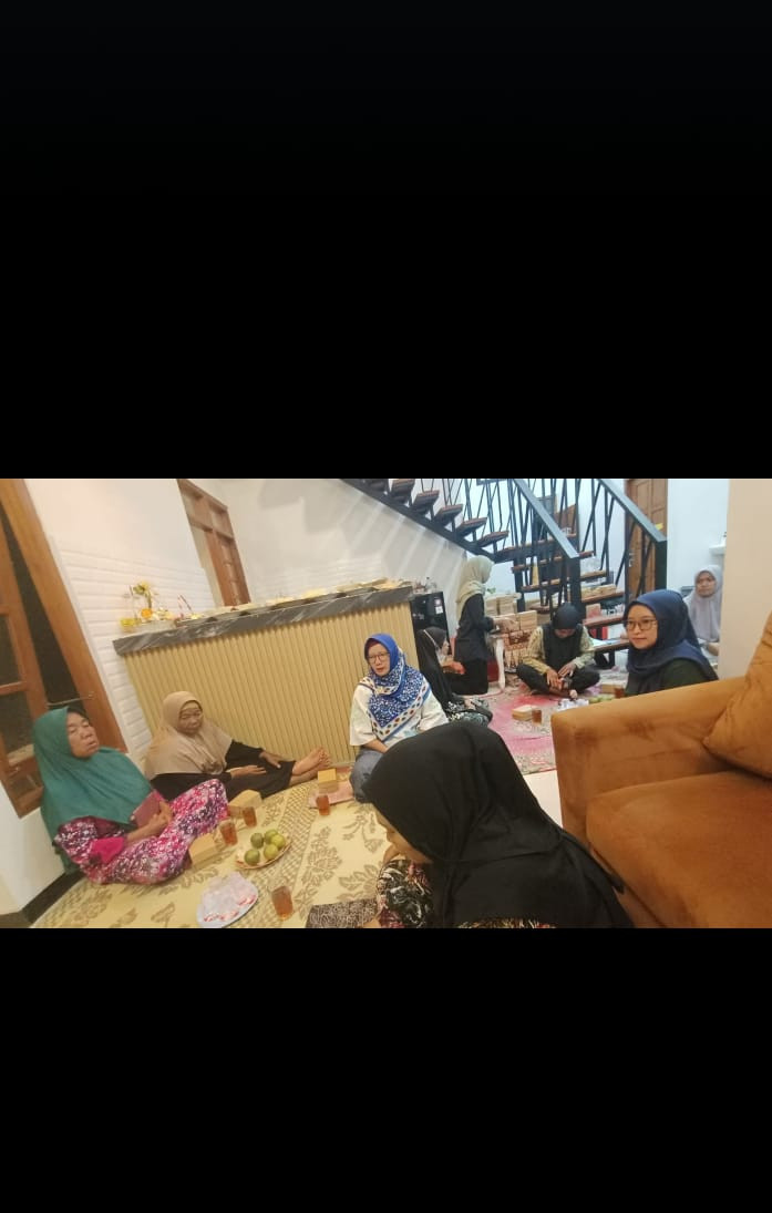 Pertemuan dawis durian padukuhan krajan