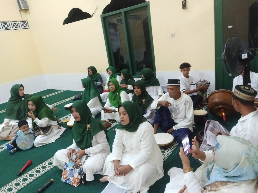 Hadroh al hidayah,sawahan kidul