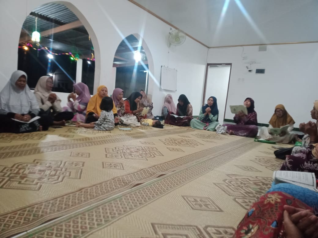 Yasinan IBu2 Padukuhan Kenayan