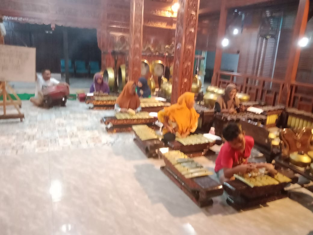 Karawitan Laras Pertiwi Malangrejo