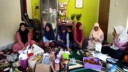 PKK padukuhan tegalsari