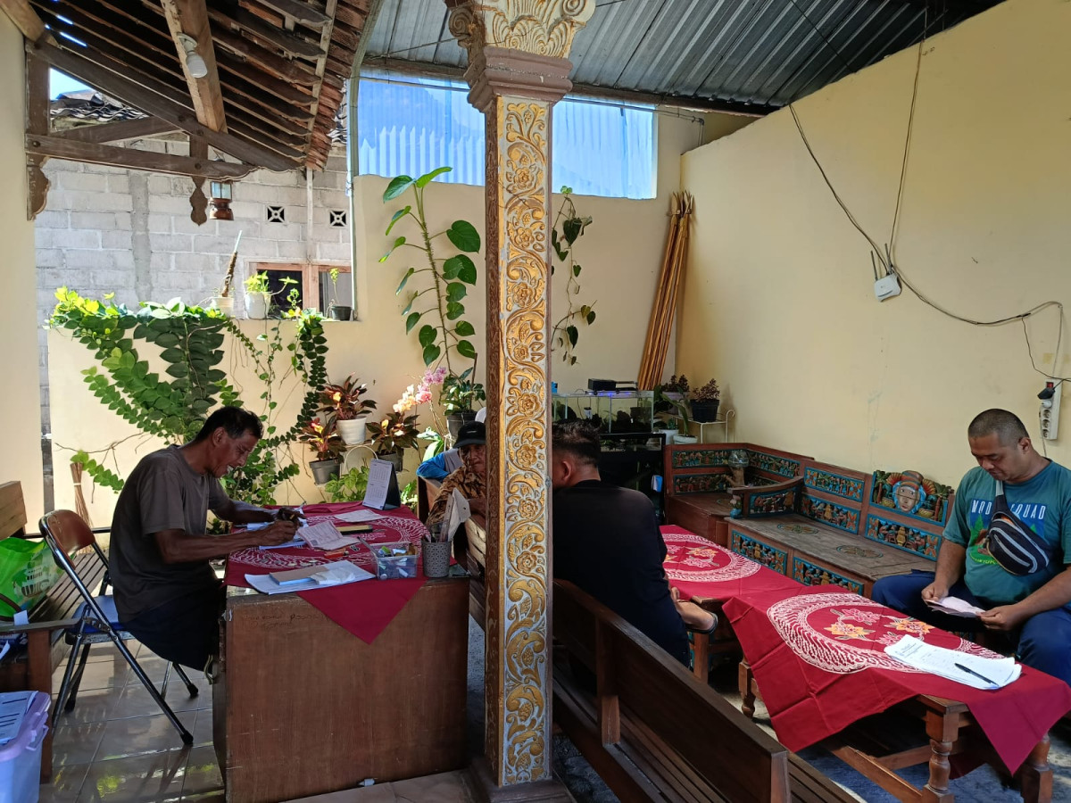 Pekan PBB Padukuhan Saren - Kal Wedomartani