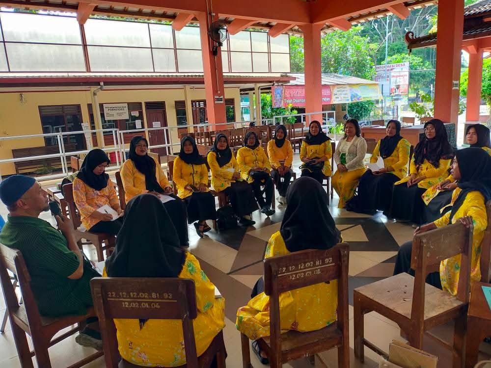 Rapat Kerja Desa Prima Kartini - Kal Wedomartani