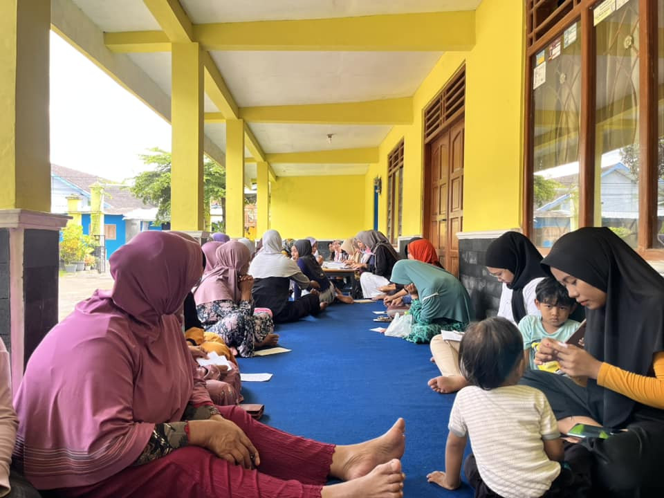 PKK Padukuhan Sempu Oktober 2024