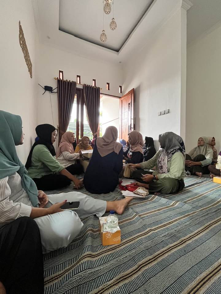 PKK Padukuhan Sempu Bulan Januari 2025