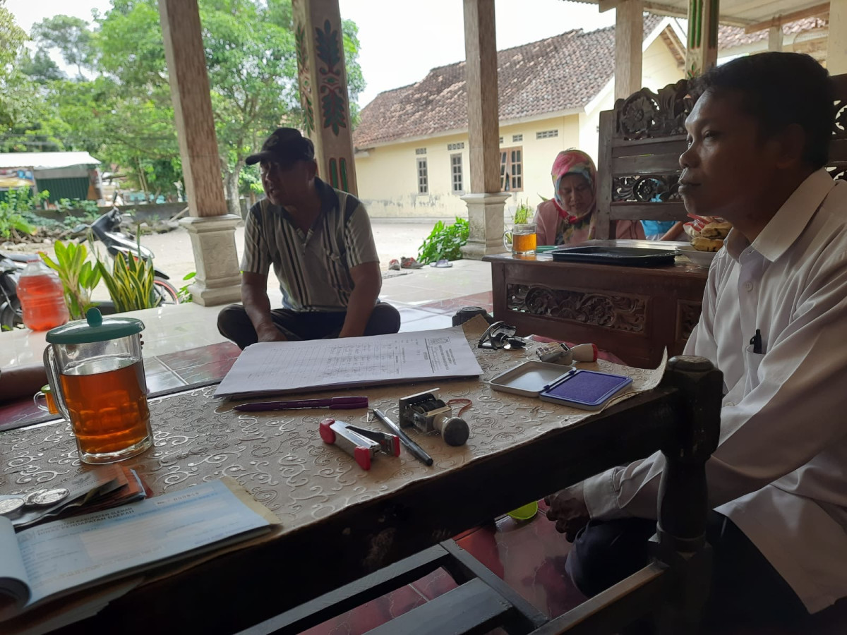 Pekan PBB di Padukuhan Sempu