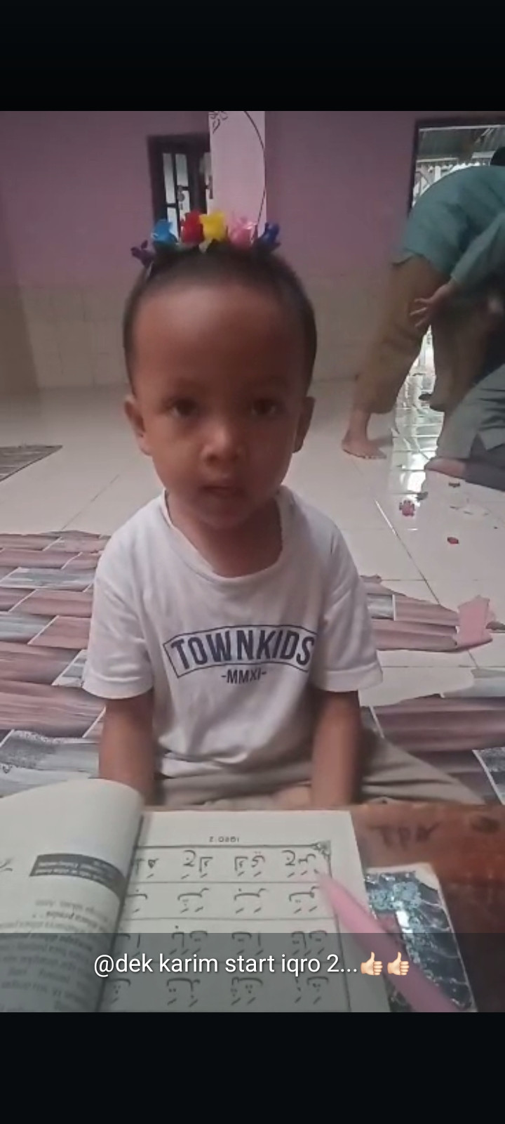 TPA salman alfarizi gedongan lor