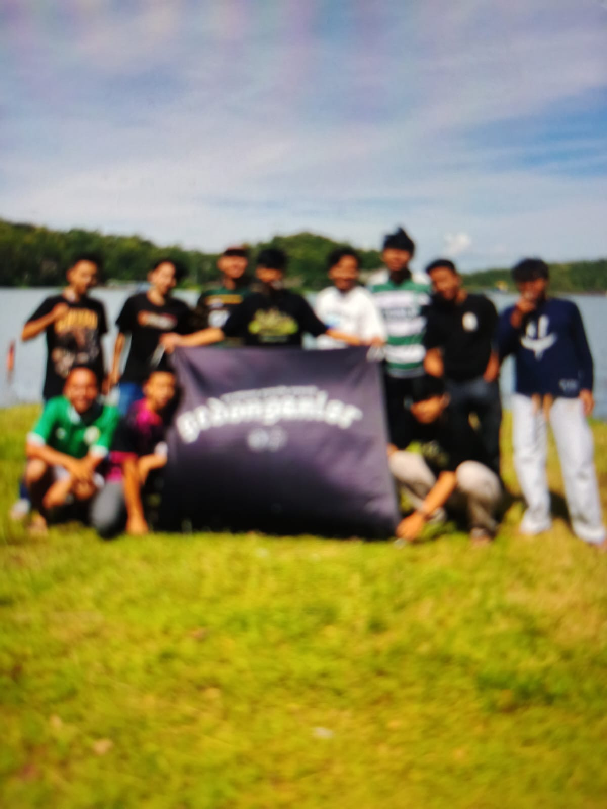 Kemping pemuda gedongan lor