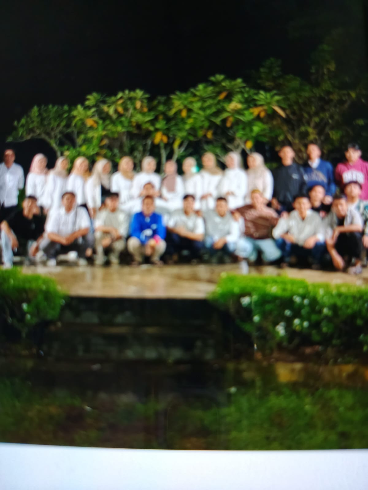 Buka bersama pemuda pemudi gedongan lor