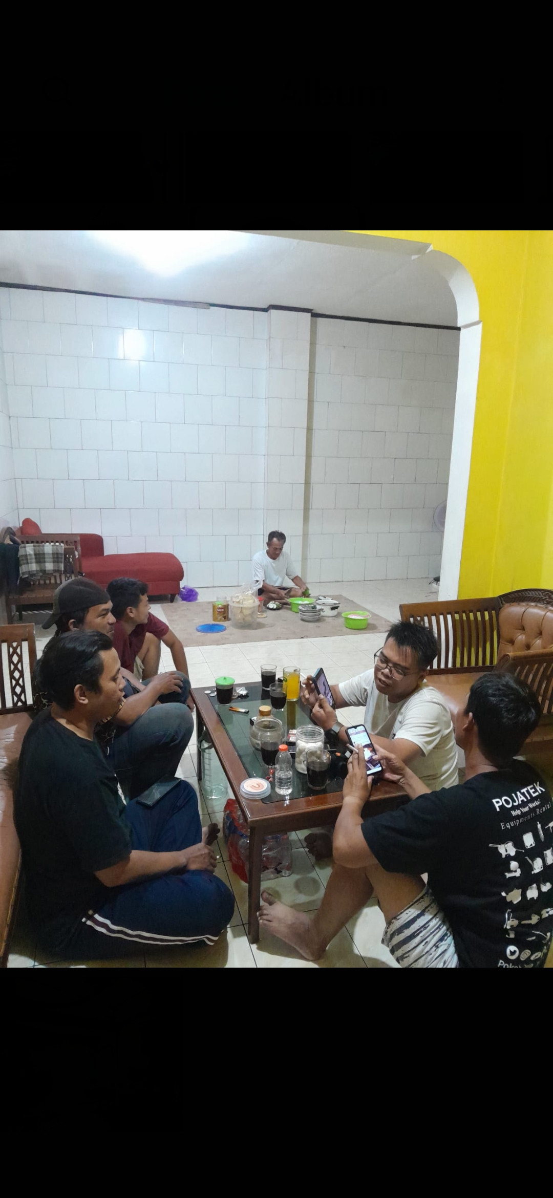 Ronda bapak2 RT 3 dusun babadan