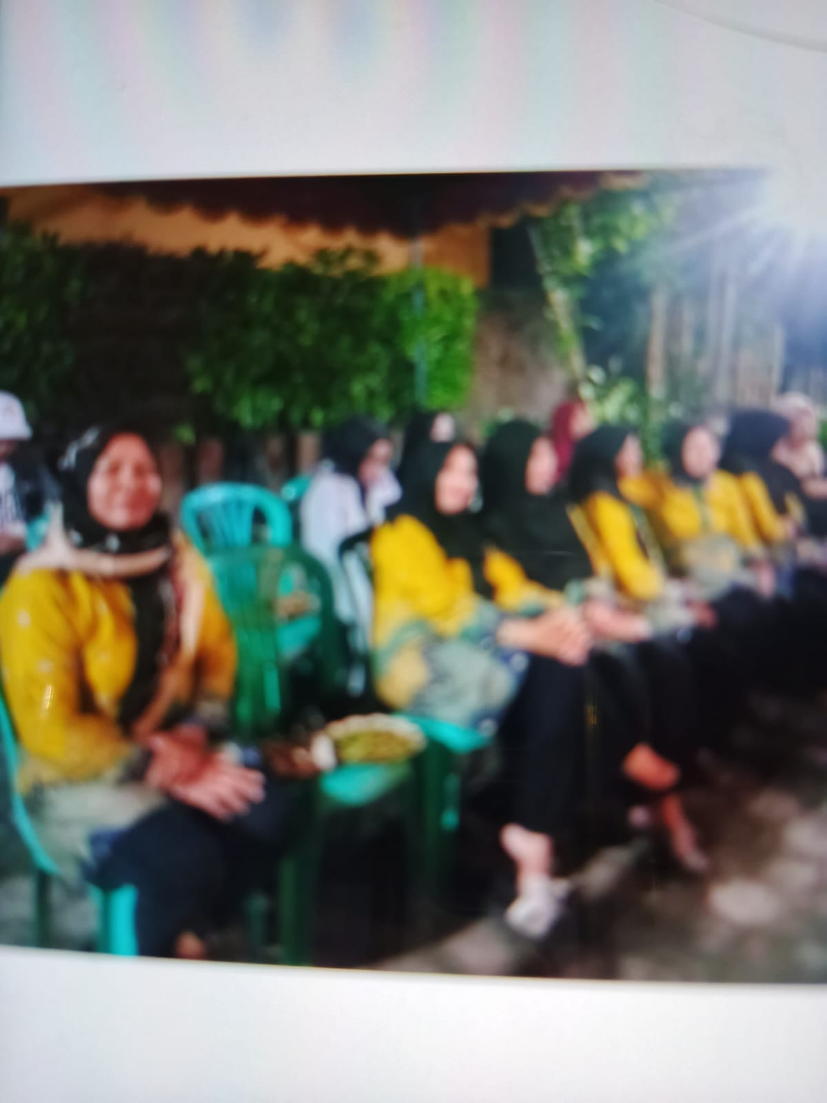 Pertemuan di padepokan asa ibu2 gedongan lor