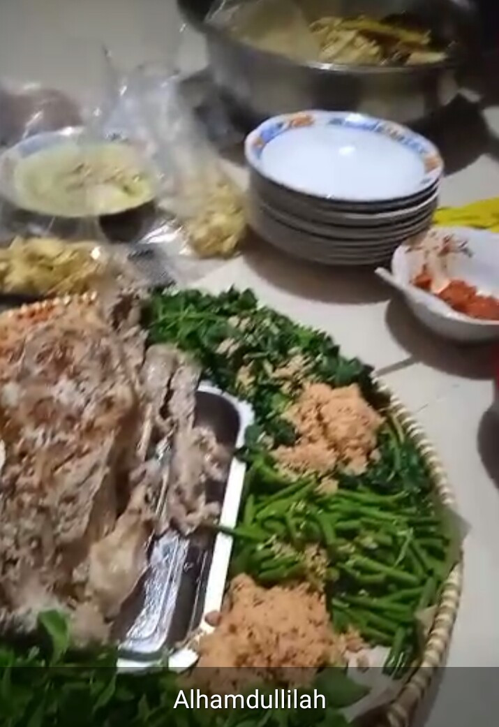 Among among neton di dusun saren