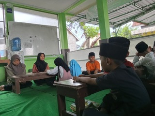 Taman Pendidikan Al Qur’an di Sanggrahan