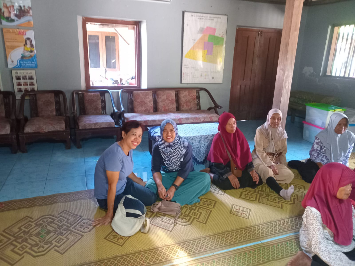 Posbindu Padukuhan Pokoh