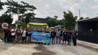Rekreasi bpk bpk rt 03 Karangasem Sanggrahan