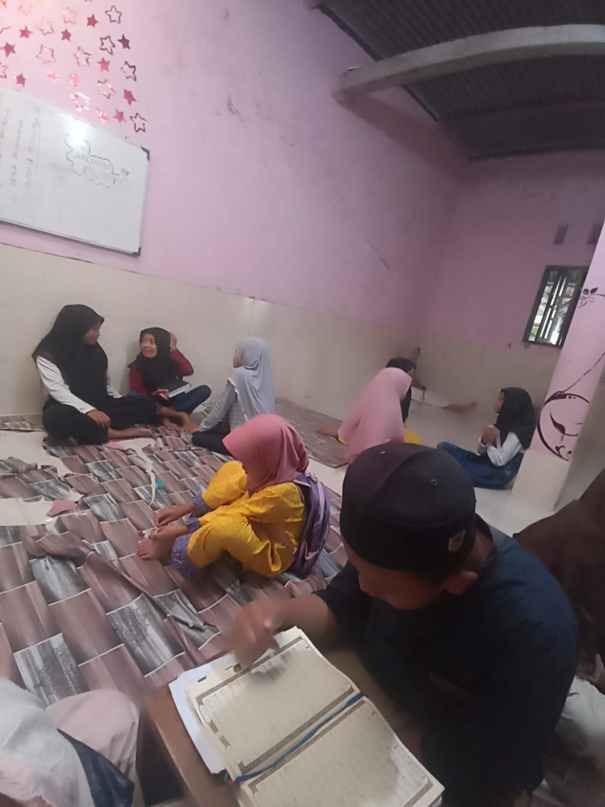 Tpa salman gedongan lor