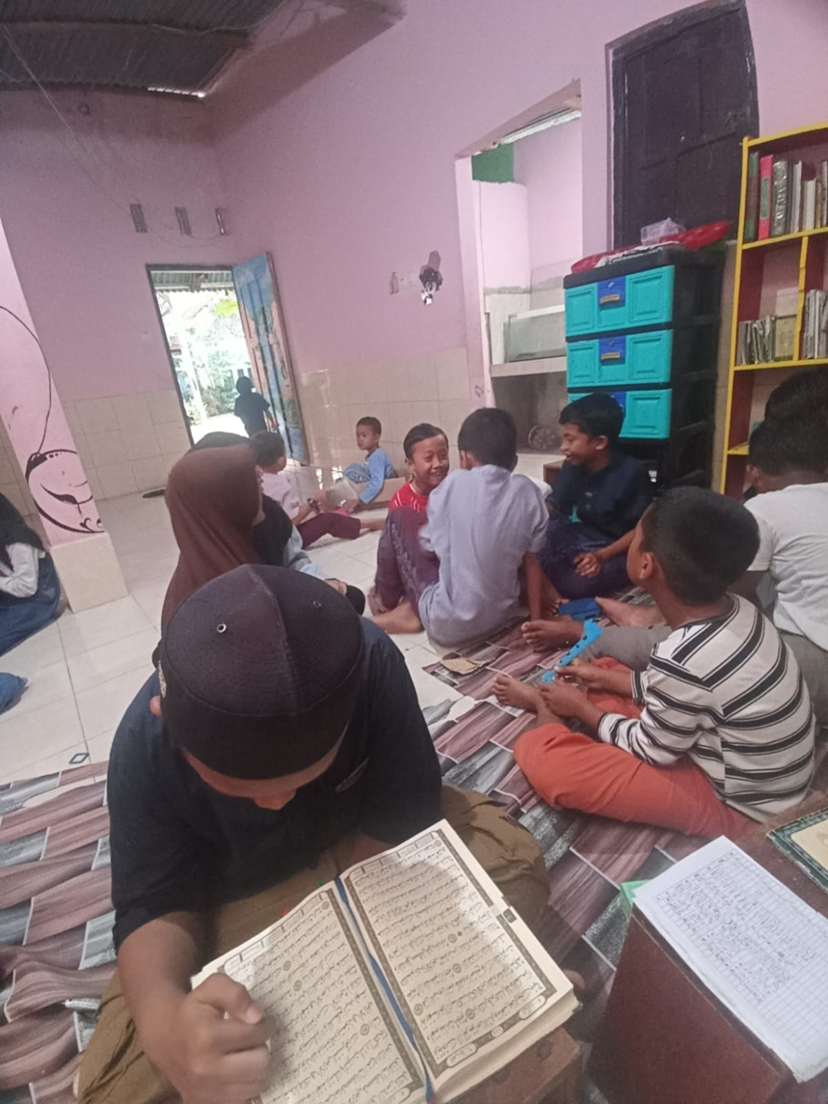 Tpa salman gedongan lor